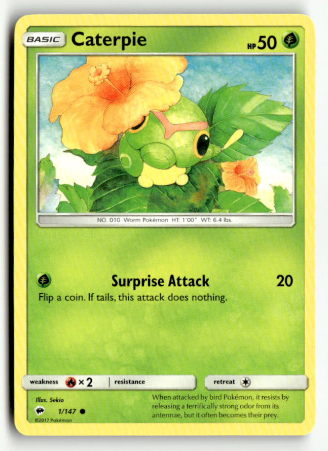 Caterpie