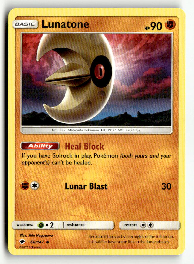 Lunatone