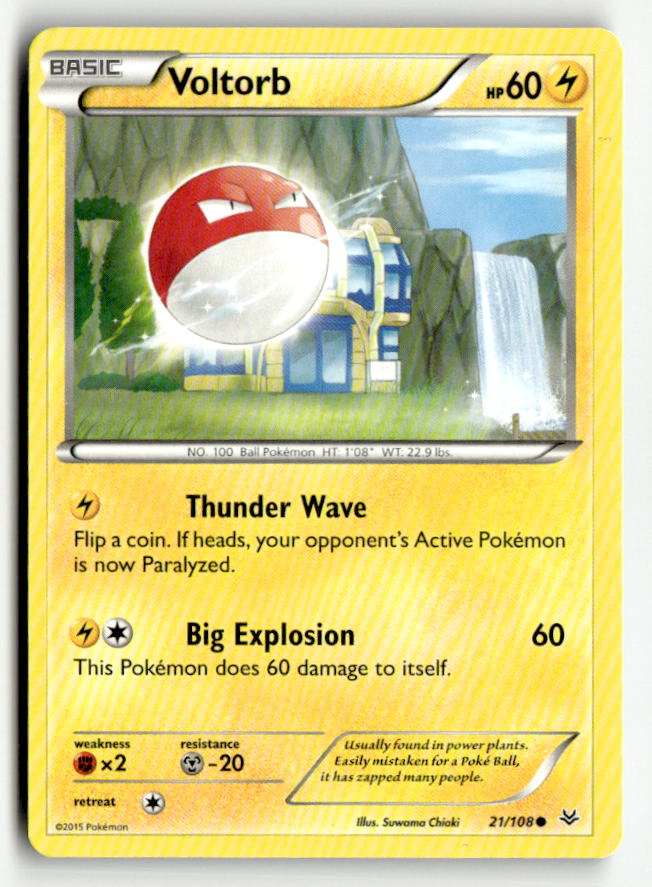 Voltorb
