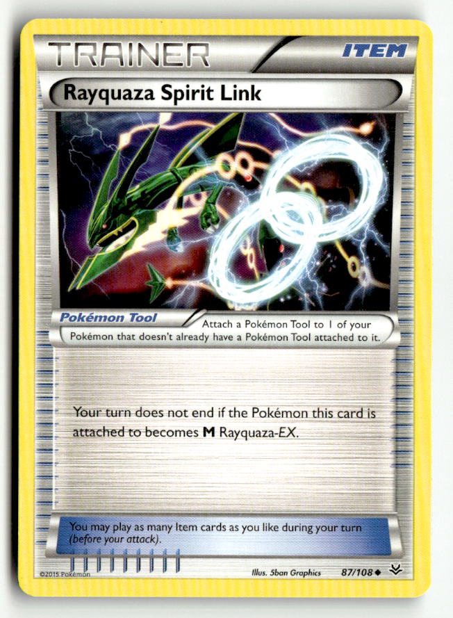 Rayquaza Spirit Link