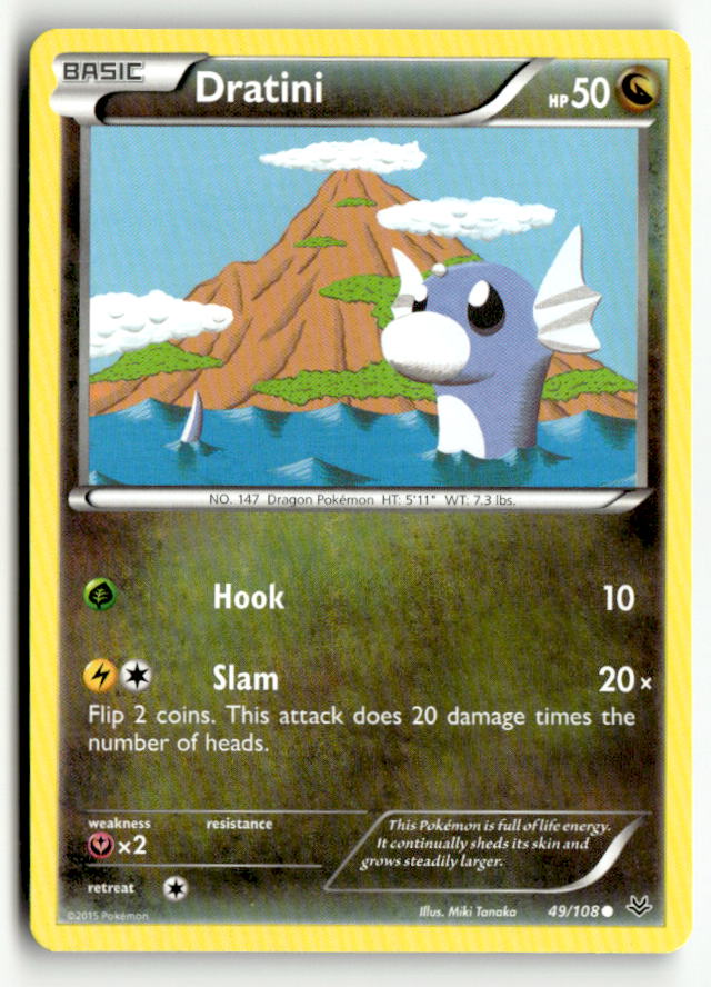 Dratini