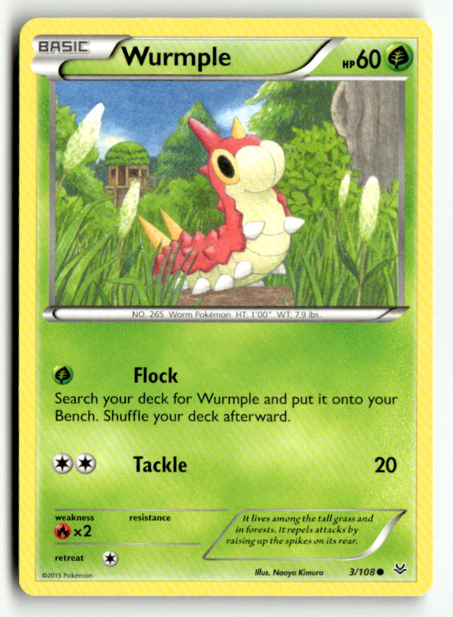 Wurmple