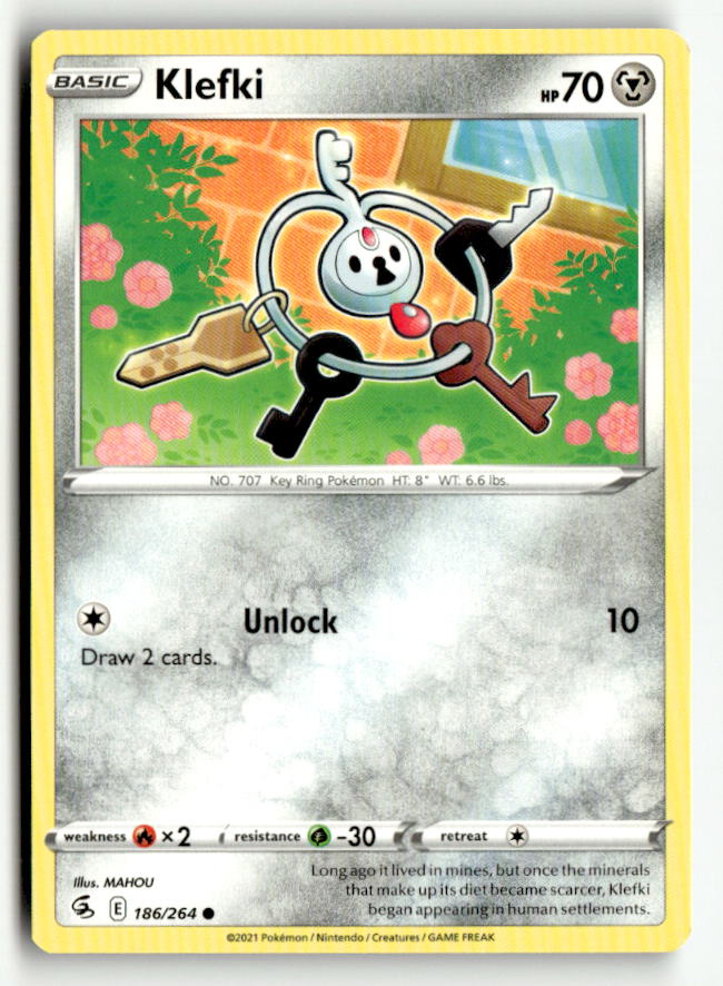 Klefki