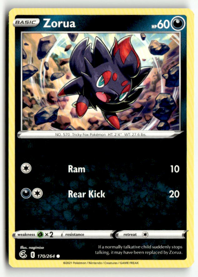 Zorua