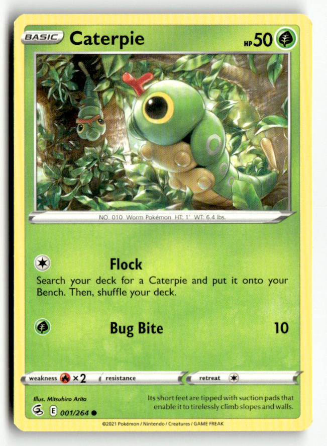 Caterpie