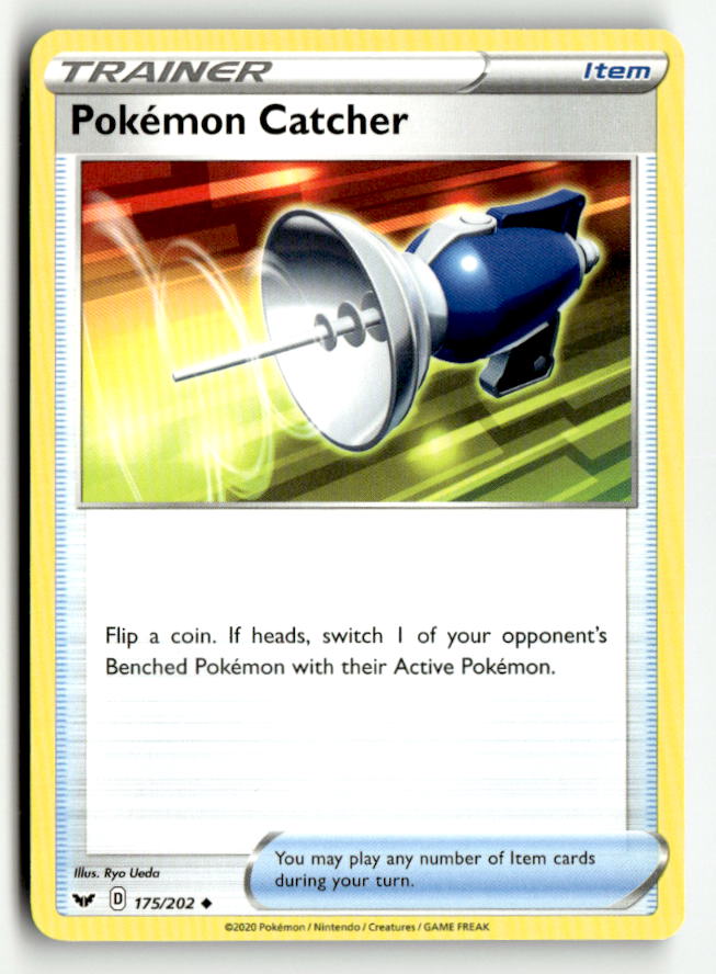 Pokemon Catcher