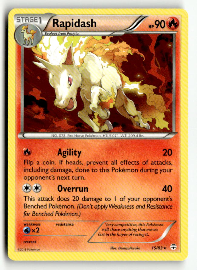 Rapidash