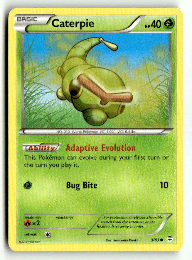Caterpie