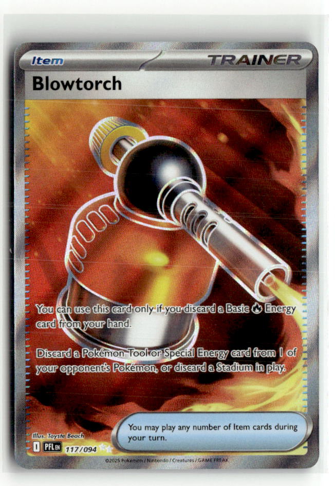 Blowtorch - 117/094