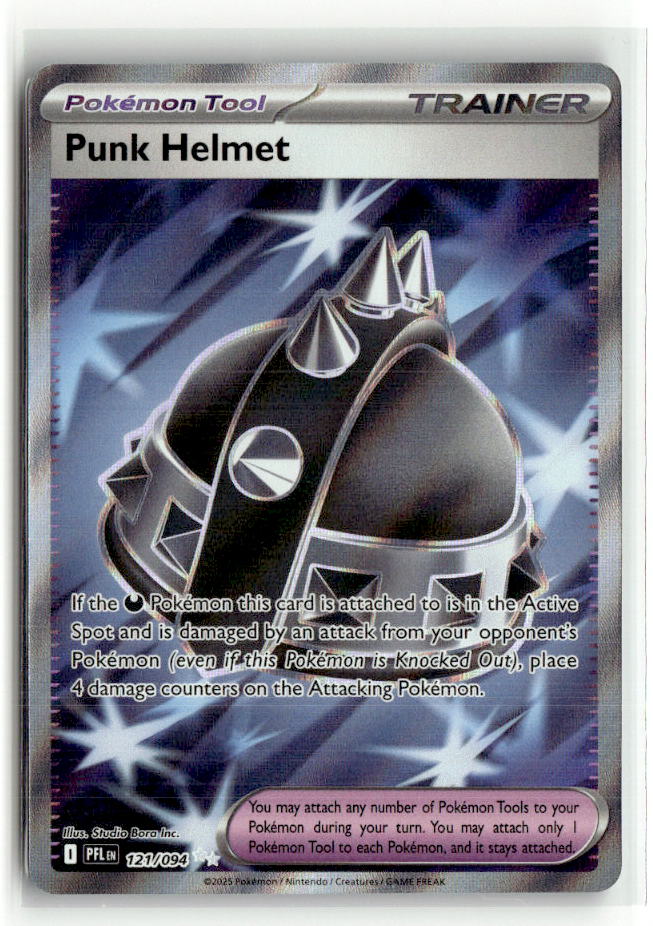 Punk Helmet - 121/094
