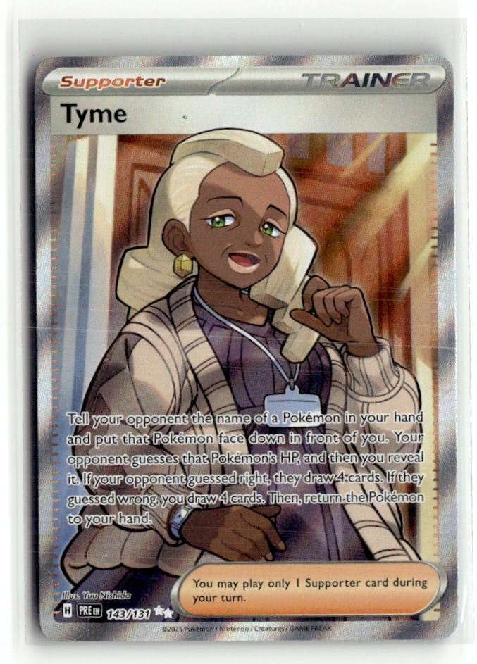 Tyme