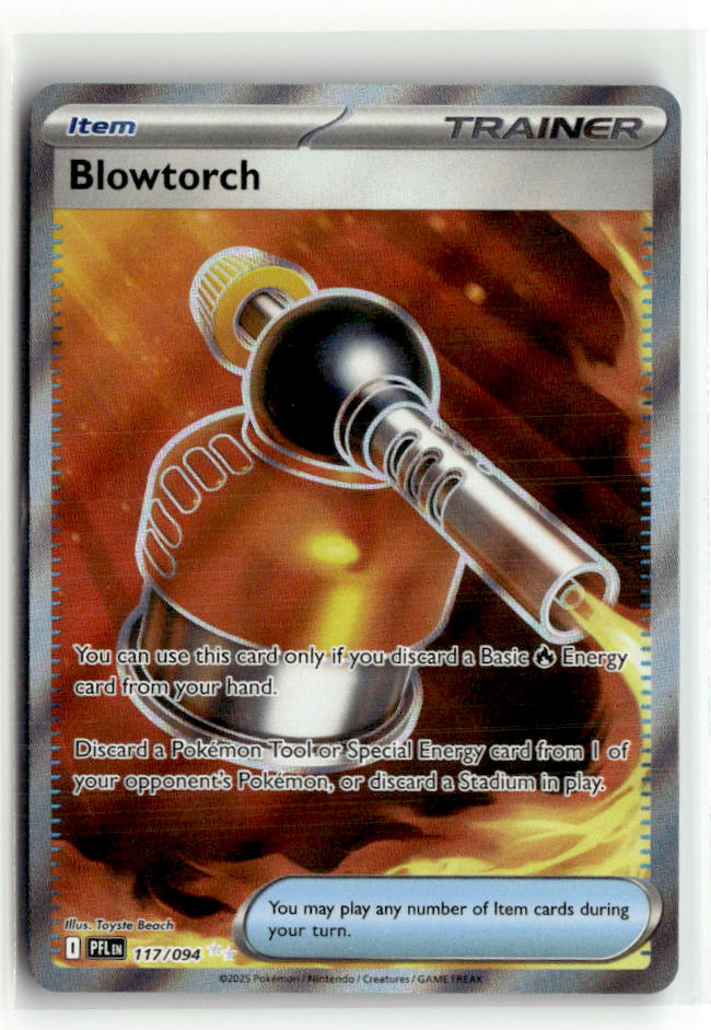Blowtorch - 117/094