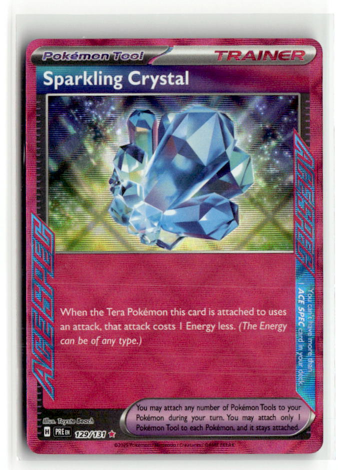 Sparkling Crystal