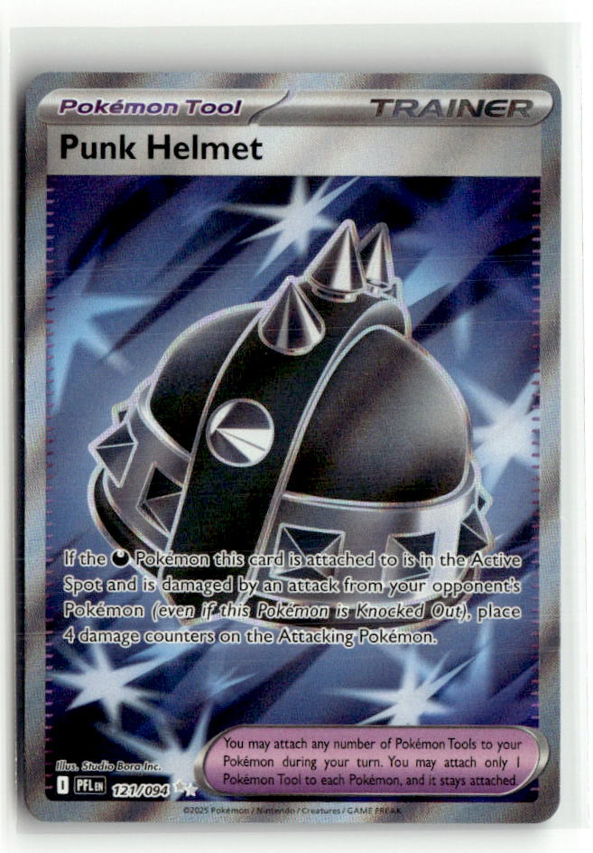Punk Helmet - 121/094