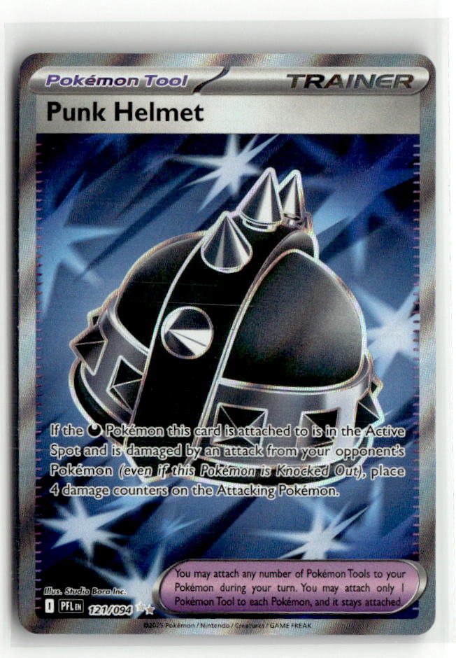 Punk Helmet - 121/094