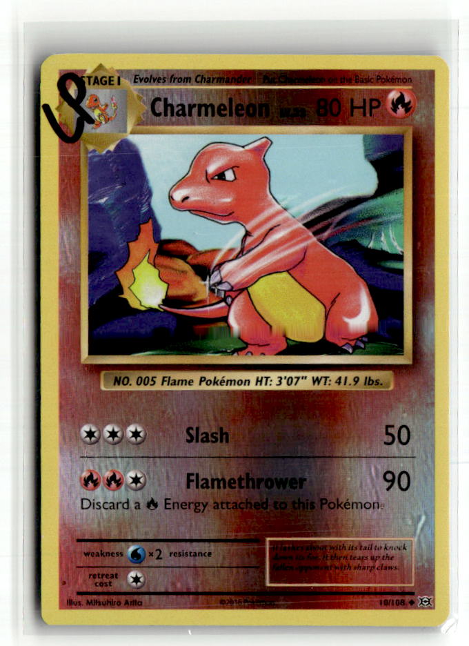 Charmeleon