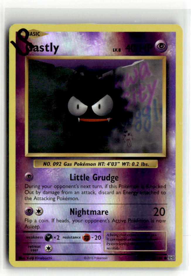 Gastly