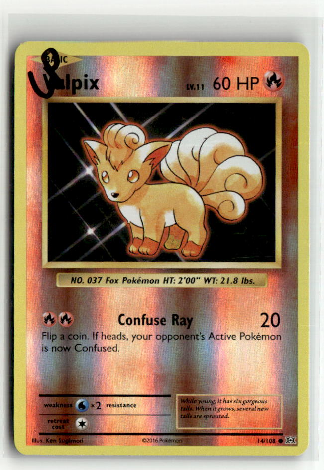 Vulpix