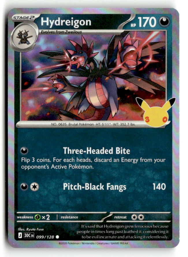 Hydreigon