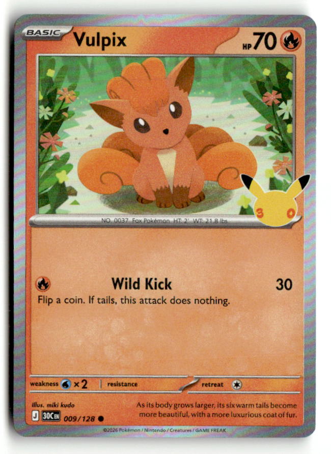 Vulpix