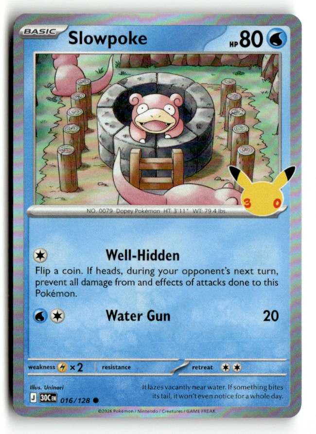 Slowpoke