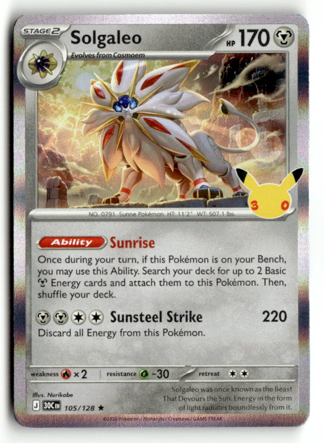 Solgaleo