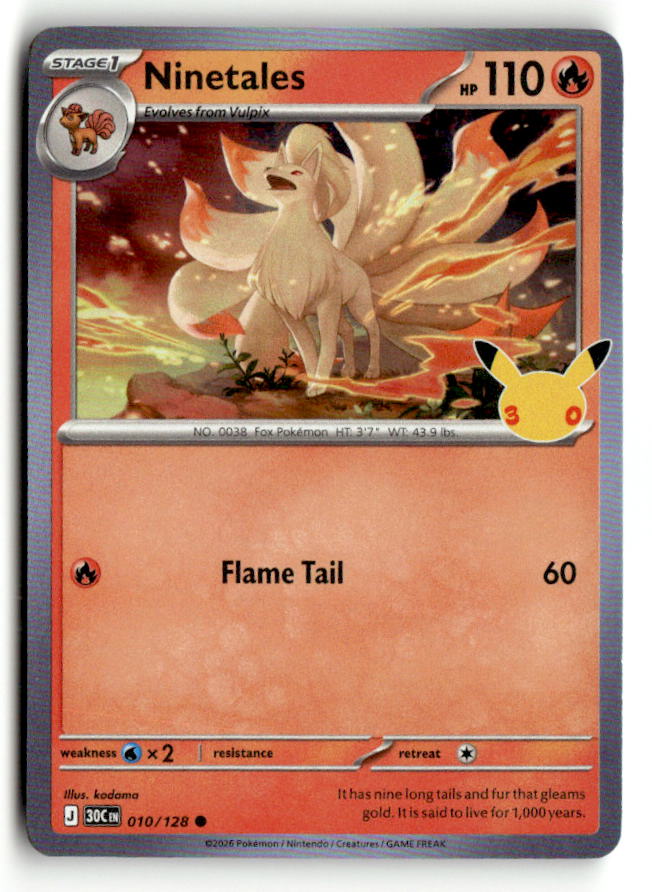 Ninetales