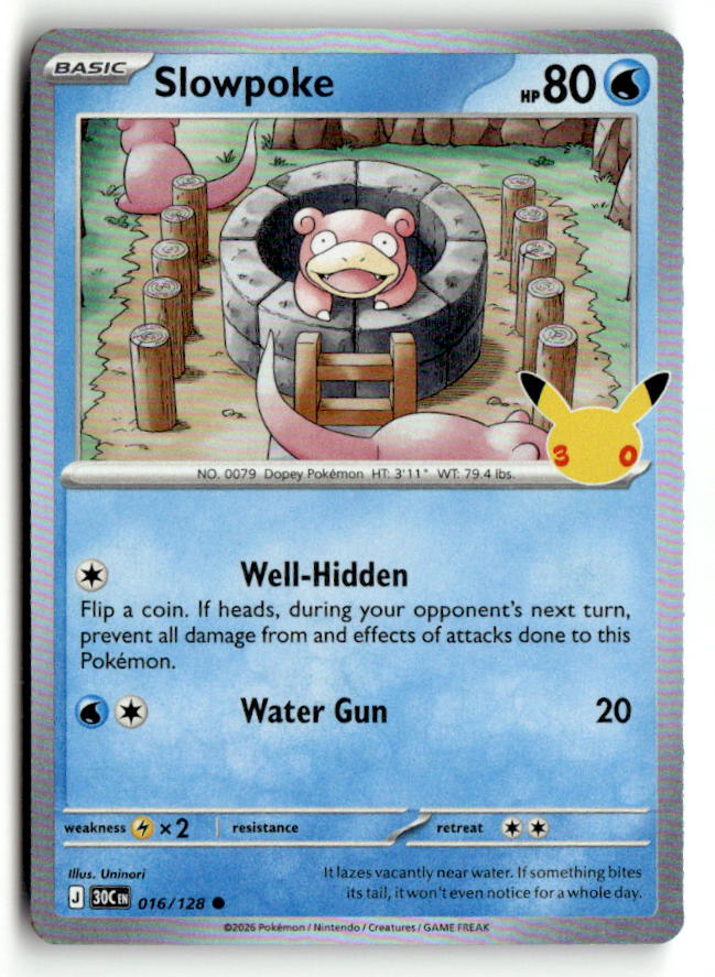 Slowpoke