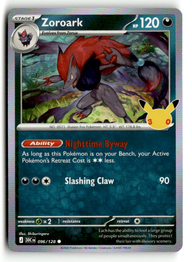 Zoroark