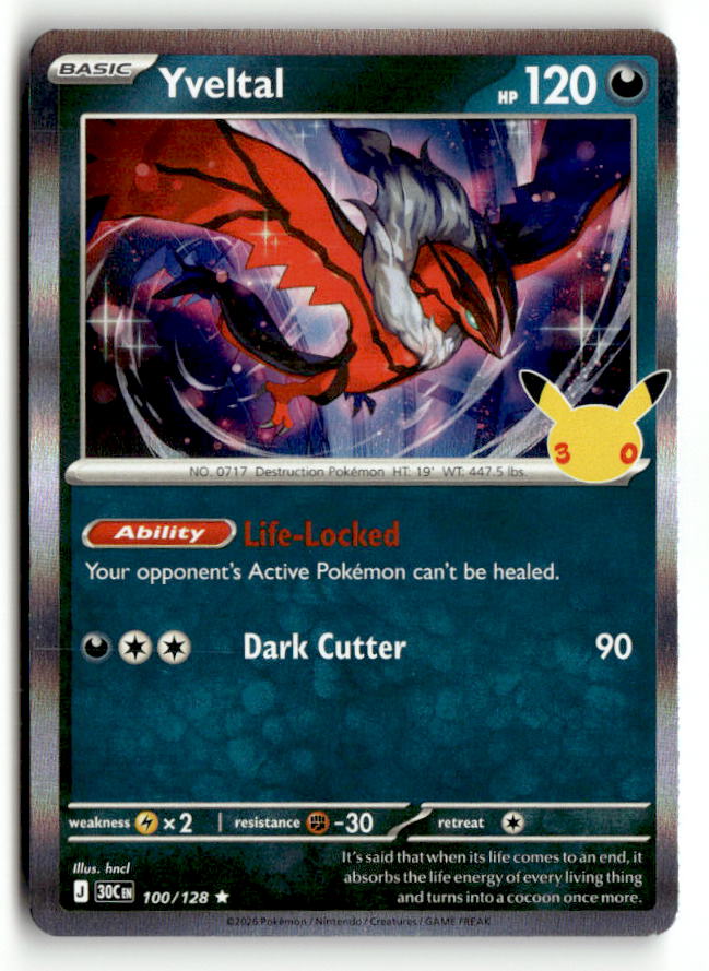 Yveltal