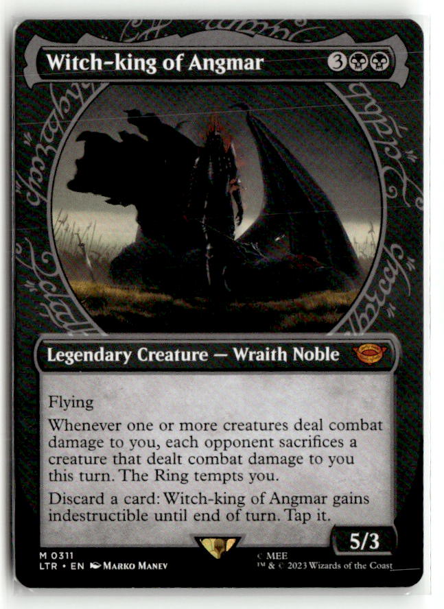 Witch-king of Angmar (Showcase)