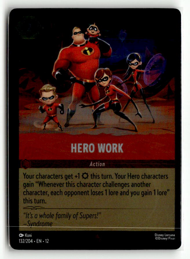 Hero Work