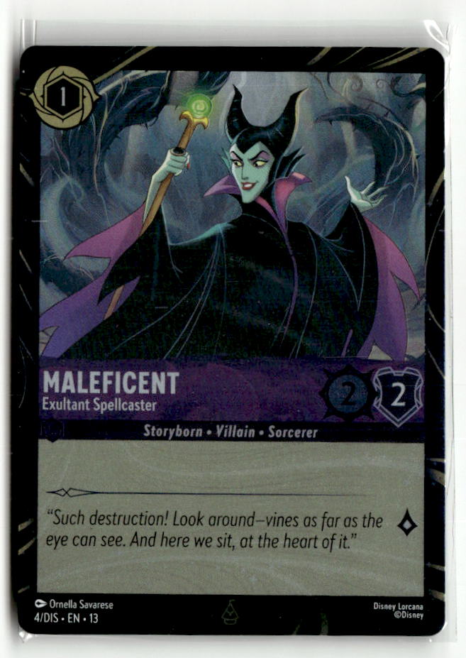 Maleficent - Exultant Spellcaster