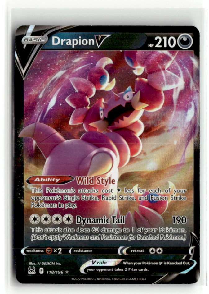 Drapion V