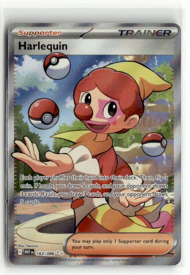 Harlequin - 163/086