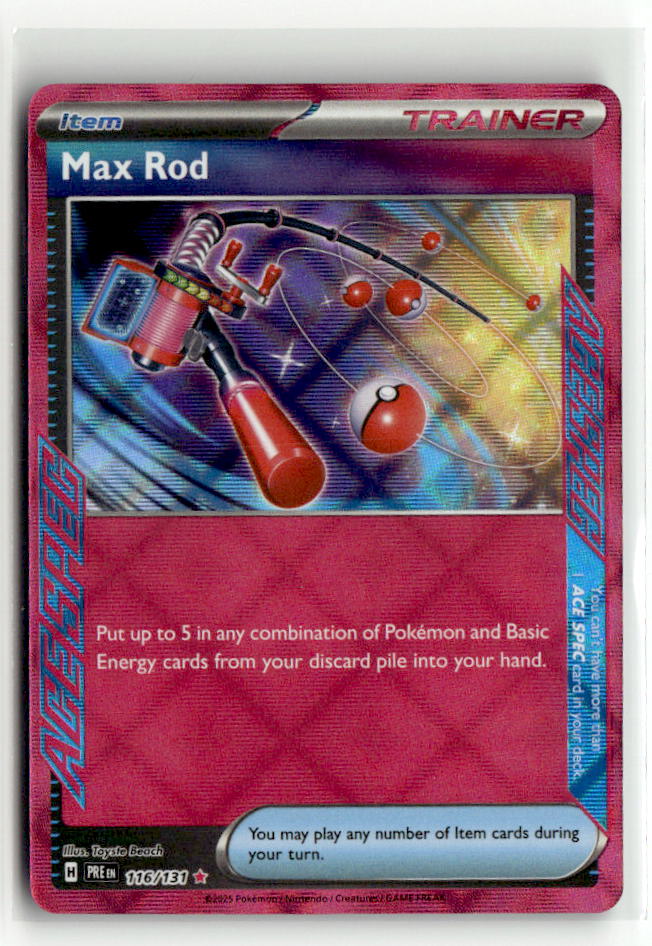 Max Rod