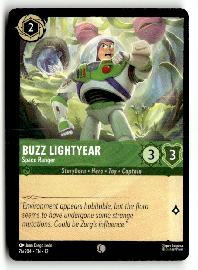 Buzz Lightyear - Space Ranger