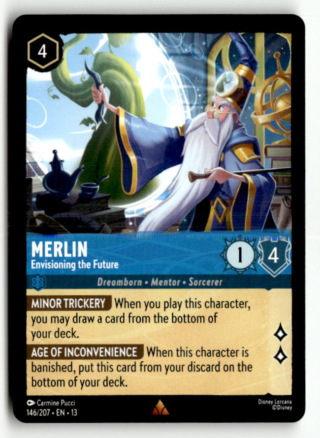 Merlin - Envisioning the Future