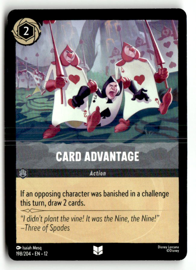 Card Advantage