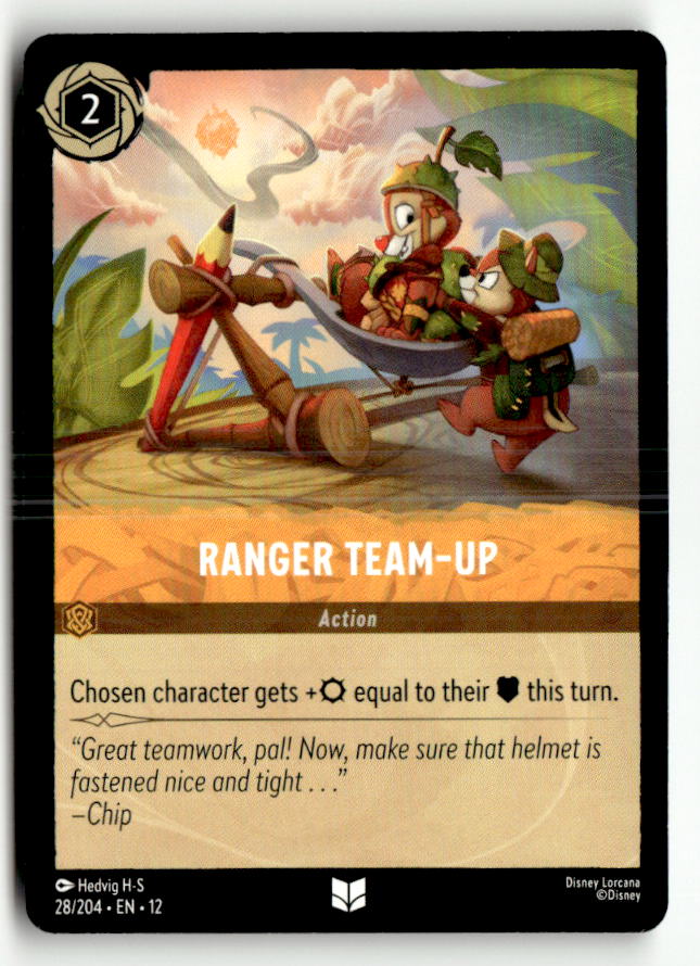 Ranger Team-Up