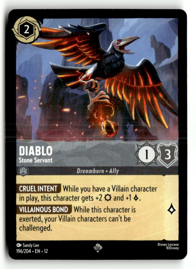 Diablo - Stone Servant