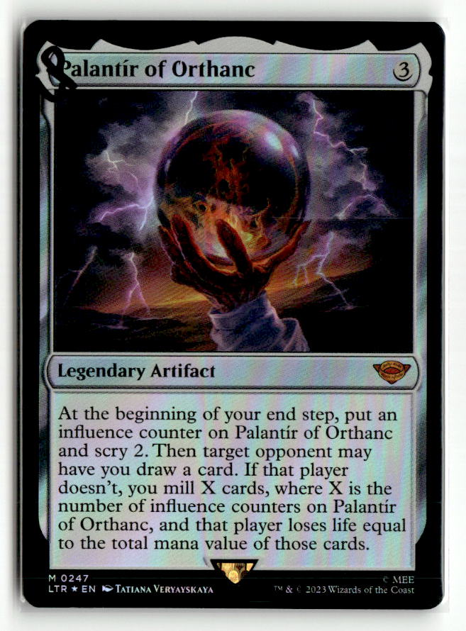 Palantir of Orthanc