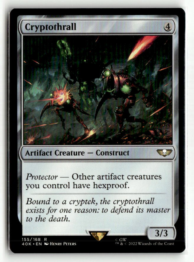 Cryptothrall