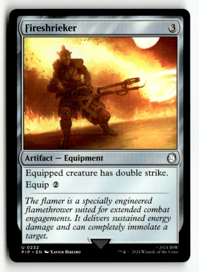 Fireshrieker