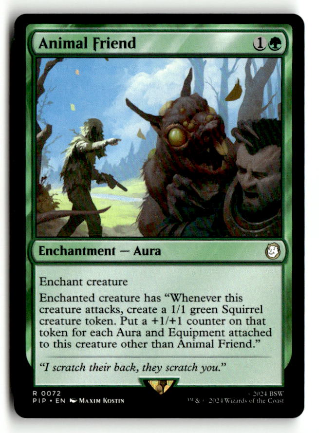 Animal Friend