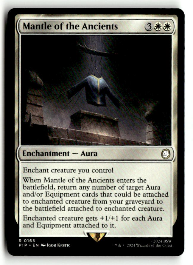 Mantle of the Ancients