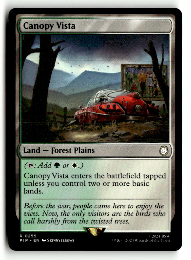 Canopy Vista
