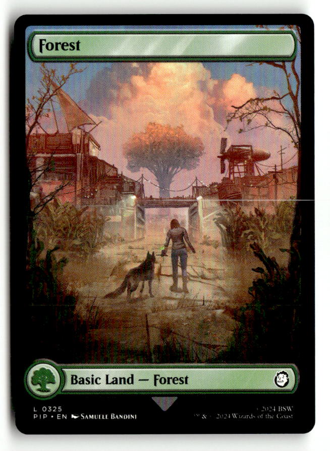 Forest (0325) | Near Mint / English / Normal