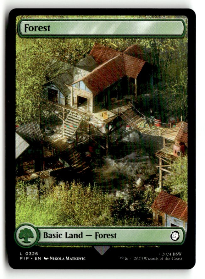 Forest (0326) | Near Mint / English / Normal