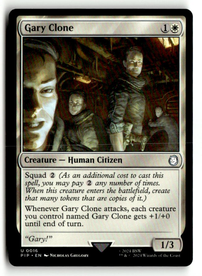 Gary Clone